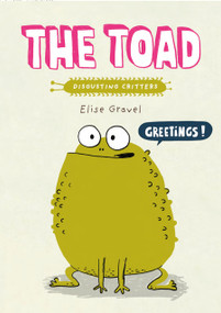 The Toad by Elise Gravel, 9780735267176