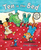 Ten in the Bed - 9780823444823 by Jane Cabrera, 9780823444823