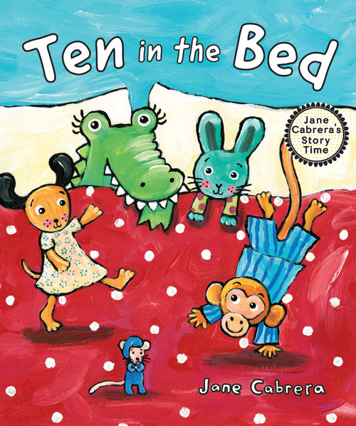 Ten in the Bed - 9780823444823 by Jane Cabrera, 9780823444823