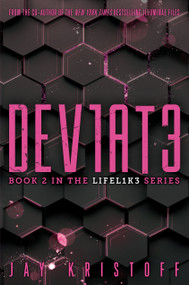 DEV1AT3 (Deviate) - 9781524713997 by Jay Kristoff, 9781524713997