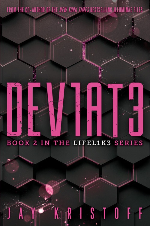 DEV1AT3 (Deviate) - 9781524713997 by Jay Kristoff, 9781524713997
