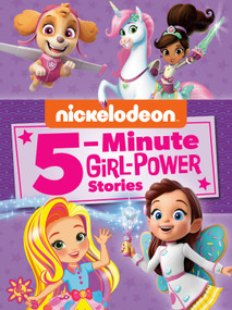 Nickelodeon 5-Minute Girl-Power Stories (Nickelodeon) by Random House, Random House, 9781984894908