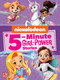 Nickelodeon 5-Minute Girl-Power Stories (Nickelodeon) by Random House, Random House, 9781984894908