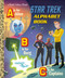 Star Trek Alphabet Book (Star Trek) by Golden Books, Ethen Beavers, 9780593121870
