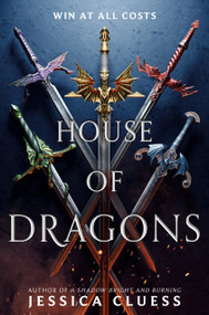 House of Dragons - 9780525648161 by Jessica Cluess, 9780525648161