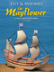 Cut and Assemble the Mayflower (A Full-Color Paper Model) by A. G. Smith, 9780486842684