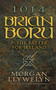 1014: Brian Boru & the Battle for Ireland by Morgan Llywelyn, 9780486842004