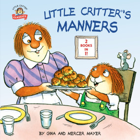 Little Critter's Manners by Mercer Mayer, 9781984830937