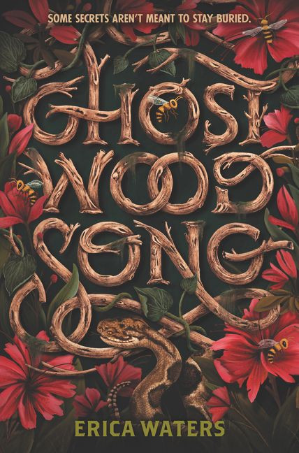 Ghost Wood Song by Erica Waters, 9780062894229
