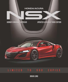 HONDA/ACURA NSX (Honda's Original Supercar) by Brian Long, 9781787115576