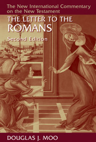 The Letter to the Romans - 9780802871213 by Douglas J. Moo, 9780802871213