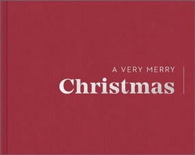 Book - A Very Merry Christmas by Amelia Hansom, 9781946873583