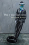 This is your real name by Elizabeth Morton, 9781988531922