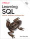Learning SQL (Generate, Manipulate, and Retrieve Data) - 9781492057611 by Alan Beaulieu, 9781492057611