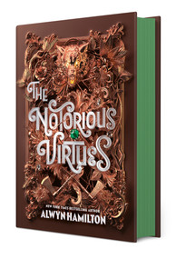The Notorious Virtues by Alwyn Hamilton, 9780451479662