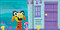 Pop-Up Peekaboo! Monsters (A surprise under every flap!) by DK, 9781465493057