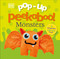 Pop-Up Peekaboo! Monsters (A surprise under every flap!) by DK, 9781465493057