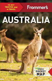 Frommer's Australia by Lee Mylne, 9781628874525