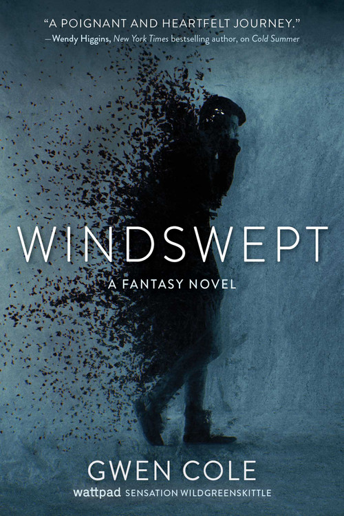 Windswept (A Fantasy Novel) by Gwen Cole, 9781510742826