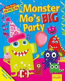 Monster Mo's BIG Party (Have Fun with Colors) by Dee Reid, 9781788560702