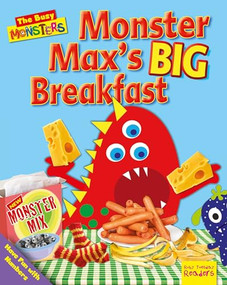 Monster Max's BIG Breakfast (Have Fun with Numbers) - 9781788560689 by Dee Reid, 9781788560689