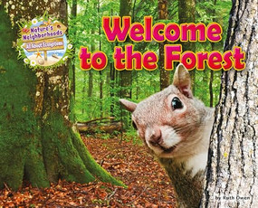 Welcome to the Forest by Ruth Owen, 9781910549643