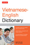 Tuttle Vietnamese-English Dictionary (Completely Revised and Updated Second Edition) by Nguyen Dinh Hoa, Phan Van Giuong, 9780804846738