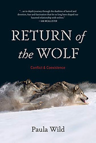 Return of the Wolf (Conflict and Coexistence) by Paula Wild, 9781771622066