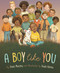 A Boy Like You by Frank Murphy, Kayla Harren, 9781534110465
