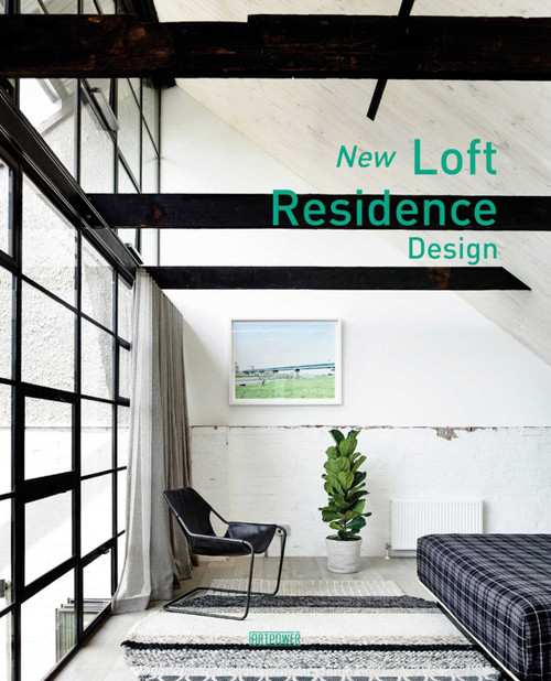 New Loft Residence Design by Wang Chen, 9789881998279