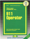 911 Operator - 9780837335940 by National Learning Corporation, 9780837335940