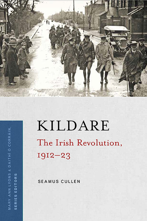 Kildare (The Irish Revolution, 1912-23) (Miniature Edition) by Seamus Cullen, 9781846828379