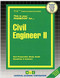 Civil Engineer II - 9780837321592 by National Learning Corporation, 9780837321592