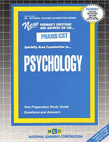 Psychology - 9780837384528 by National Learning Corporation, 9780837384528