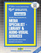 Media Specialist - Library & Audio-Visual Svcs. (Library Media Specialist) by National Learning Corporation, 9780837384399