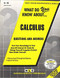Calculus - 9780837370200 by National Learning Corporation, 9780837370200