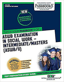 ASWB Examination In Social Work - Intermediate/Masters (ASWB/II) by National Learning Corporation, 9780837369747