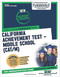 California Achievement Test - Middle School (CAT/M) by National Learning Corporation, 9780837369716