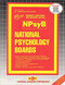 National Psychology Boards (NPSYB) - 9780837350899 by National Learning Corporation, 9780837350899
