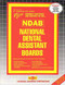 National Dental Assistant Boards (NDAB) - 9780837350875 by National Learning Corporation, 9780837350875