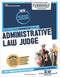 Administrative Law Judge - 9780837341392 by National Learning Corporation, 9780837341392