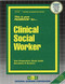 Clinical Social Worker - 9780837341484 by National Learning Corporation, 9780837341484