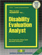 Disability Evaluation Analyst - 9780837341552 by National Learning Corporation, 9780837341552