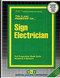 Sign Electrician - 9780837341330 by National Learning Corporation, 9780837341330