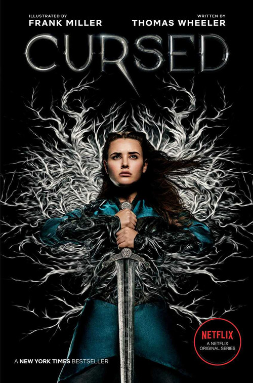 Cursed - 9781534477339 by Frank Miller, Thomas Wheeler, 9781534477339