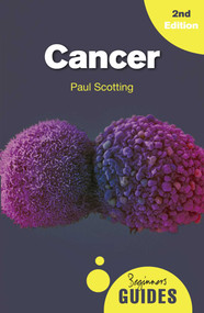 Cancer (A Beginner's Guide) by Paul Scotting, 9781786071408