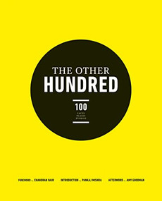 The Other Hundred by Chandran Nair, Pankaj Mishra, Global Institute for Tomorrow, Amy Goodman, 9781780743752