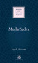 Mulla Sadra by Sayeh Meisami, 9781851684298