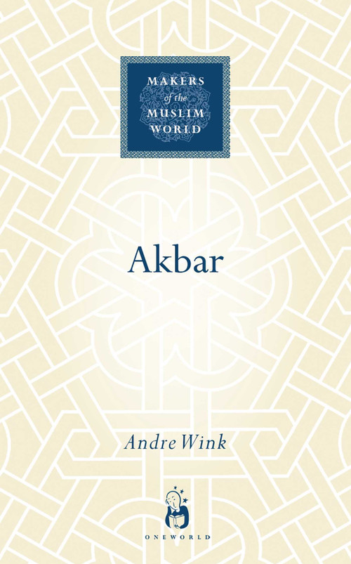 Akbar by Andre Wink, 9781851686056