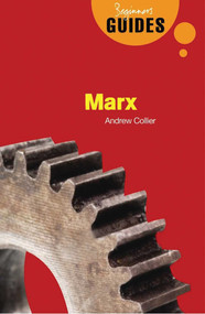 Marx (A Beginner's Guide) by Andrew Collier, 9781851685349